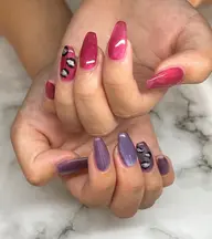 マグネットネイル💙❤️（オフ有り）（60色ございます）