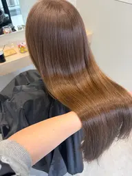 【お得Set】似合わせcut➕髪質改善ケアカラー➕縮毛矯正¥23000