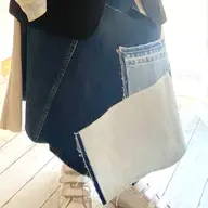 ご不要のデニム製品（ジャケット・パンツなど）をご持参いただいた方限定の カラー クーポンミニモ学割 #ダブルカラー 不可