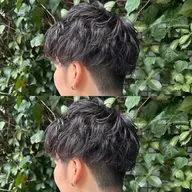 令和8年度　高校卒業生限定🤩　カット　パーマ👨‍🦱