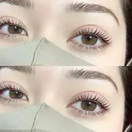 眉毛＆まつげ無料モデル🩶Wax美眉スタイリング＋パリジェンヌラッシュリフト