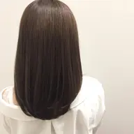 ⭐︎2回目&3回目のお客様ご利用可能⭐︎【気になる白髪染め+似合わせカット✨】リタッチカラー&カット