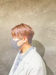 ミニモ限定メンズカット