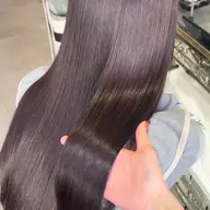 カット＋縮毛矯正＋カラー