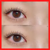 《抜群の柔らかさと軽さ》❤️フラットラッシュ100本:初回オフ無料+1000円でブラウンカラー変更可能〇