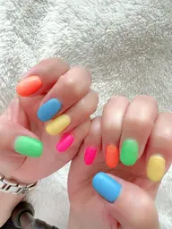 《オフ無し》ジェルネイルワンカラー