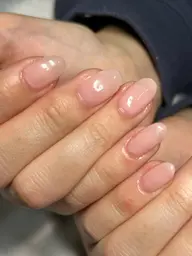 サロン1番人気のワンカラー