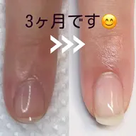 急募☆自爪育成モデル募集♪初回育成オイル込み/２回目以降¥6,600/✨☺️