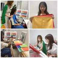 4シーズンパーソナルカラー診断