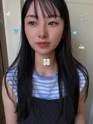 アイブロウリフト＋眉ワックス　美眉スタイリング𓆸仕上げメイク込