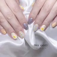 ハンド☆持ち込みデザインアート6本まで☆¥6500