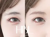 【学割U24】眉サロンデビュー☆美眉ハリウッドブロウリフト