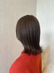 【 U24限定🌟】似合わせカット+潤いカラー👒