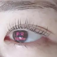 パリジェンヌラッシュリフトかパーマ選べます！