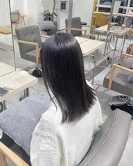 【1月限定❄️】大人気！髪質改善 color🎀