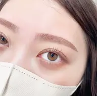 学割U24🎓《目元パッチリ👀》眉毛アイブロウデザインWAX＋選べるまつ毛パーマ ¥9,900
