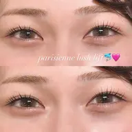 【1日2名限定】パリジェンヌラッシュリフト/マツパ✴︎まつげパーマ