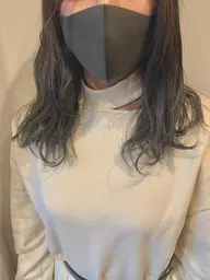 ✨カット + パーマ+コタトリートメント