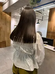 🪡ダメージレス縮毛矯正※クイックトリートメント付き✨