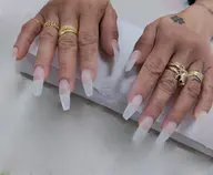 長さだし   +   ワンカラー  or マグネット  or  ラーメングラデーション