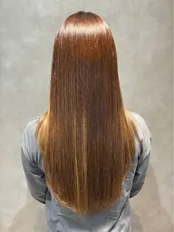 フルカラー➕3ステップトリートメント