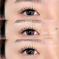 人気No.1💖パリエク本数無制限✨パリジェンヌ+フラットラッシュ🌸