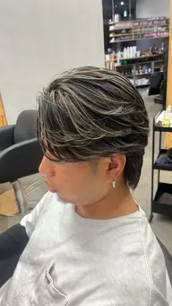 【メンズ限定】似合わせカット・カラー・パーマ・トリートメント💫