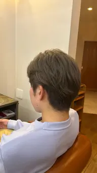 全体ブリーチ+オンカラー　⚠️補足説明をお読みください