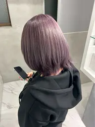 🤍🫧ブリーチありダブルカラー🫧🤍