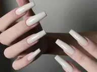 新規スカルプ💕ワンカラーorラメグラ