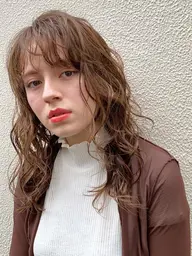 🌈ダブルカラー+oggi ottoトリートメント✨