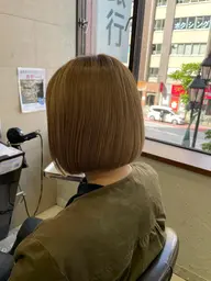 【ボブ専用クーポン】バッサリカット、他店で上手くいかなかった、セットが上手くいかない、など必ず可愛いくします✨