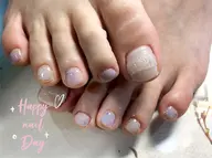 大人フットネイル【オフ込み】