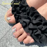 【ミニモ限定！！】サンプルの中から選んで頂くか、ジェルネイルアート2本まで（ケア、オフ込み)