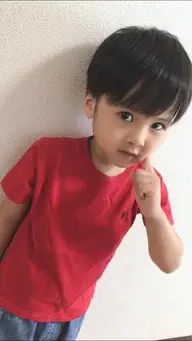 チャイルドカット