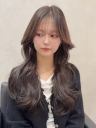 カット+カラー+内部補修トリートメント【TOKIO or BYKARTE】