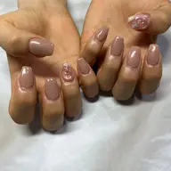 ワンポイントアート キャラクター•3D不可