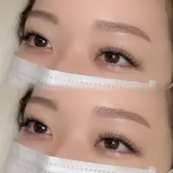 【女性限定】"眉ワックス"美眉スタイリング