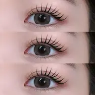 【保護力.持続力UP🌟】🩵パリジェンヌ(ケラチン導入)+ブラックコーティング+束感コーティング🩵