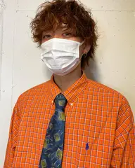 「再来限定クーポン」波巻きパーマ＋ダメージケアミルボントリートメント