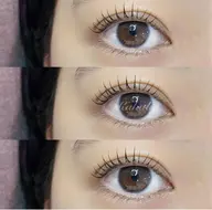 カールが選べるまつ毛パーマ(上)