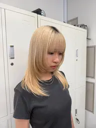 【レイヤーカット】💫🫧