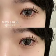 【学生/新社会人応援クーポン‼️】上下マツエク✨👀(オフ＋550円)