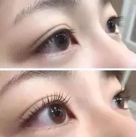 【人気No1】予約もNo1メニュー💕パリジェンヌ＋コーティング＋アイパック付き