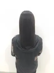 【髪質改善】酸熱トリートメント