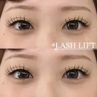 【中顔面短縮💖】下まつ毛エクステ40本