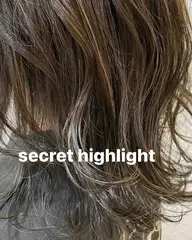 【2回目のお客様...】ポイントデザインカラー＋スチームトリートメント