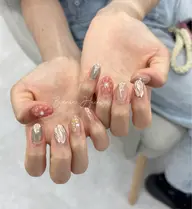 初回オフ無料🐰ハンド【オフあり】定額コース¥8500🐰再来オフ代¥550​〜​+指名料¥330[八王子/パラジェル]