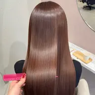 【超お得‼️】✨誰でもツヤツヤになれちゃう縮毛矯正✨️