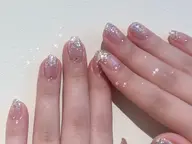 【オフあり】パラジェル💫シンプル定額デザイン🛁*。